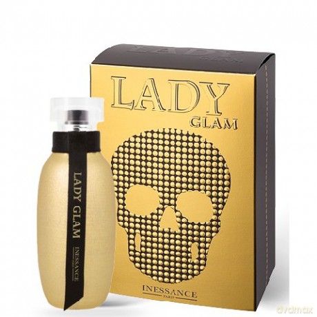 Corine de Farme: Woda toaletowa - Lady Glam 50 ml