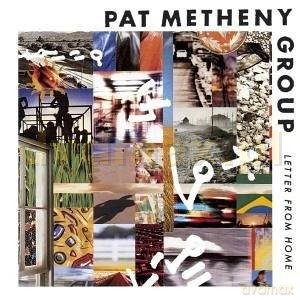 Pat Metheny Group: Letter From Home [CD]