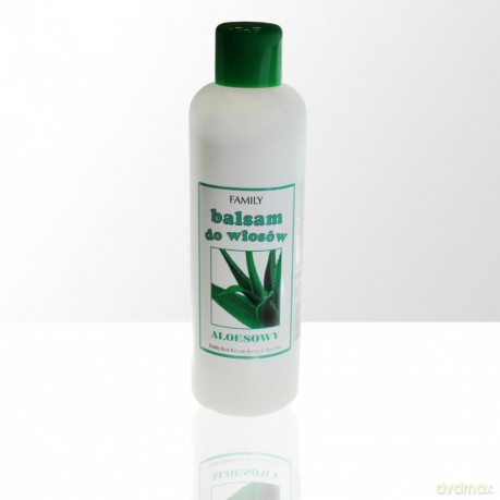 Forte Sweden Family: Balsam do włosów - Aloes 1000 ml