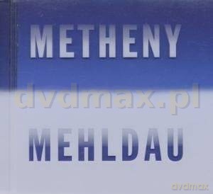 Pat Metheny / Brad Mehldau: Metheny Mehldau [CD]