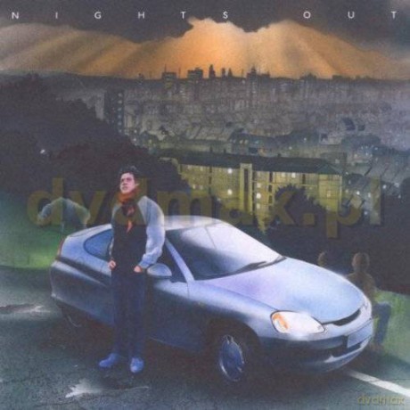 Metronomy: Nights Out [CD]