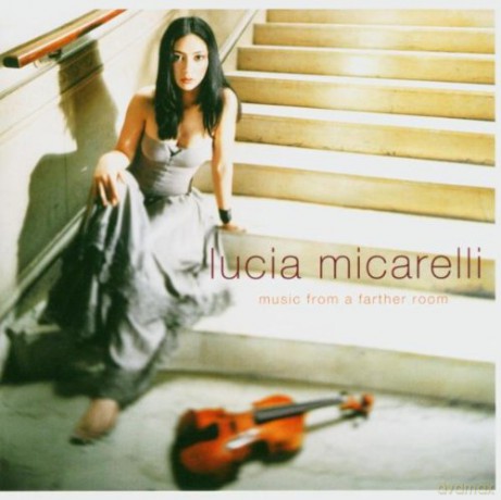 Lucia Micarelli: Music From A Father Room [CD]
