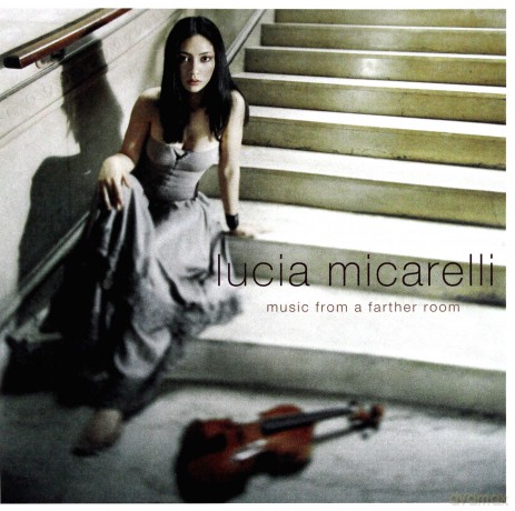 Lucia Micarelli: Music From A Father Room [CD]