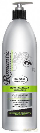 Romantic Anti Age: Balsam do włosów 1000 ml