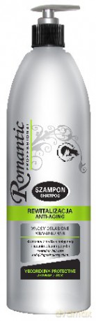 Romantic Anti Age: Szampon do włosów 1000 ml