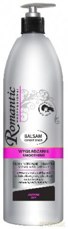 Romantic: Balsam do włosów z jedwabiem 1000 ml