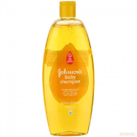 Johnson&Johnson Baby: Szampon dla dzieci 750 ml