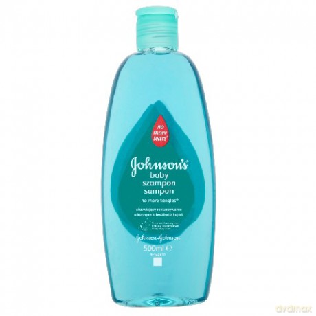 Johnson&Johnson Baby: Szampon dla dzieci - ułatwiający rozczesywanie 500 ml