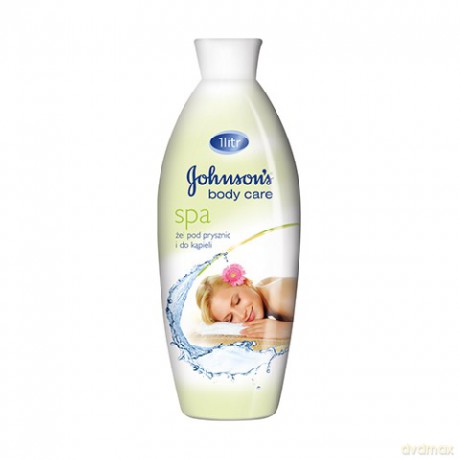 Johnson&Johnson Body Care: Żel pod prysznic i do kąpieli - Spa 1 Litr