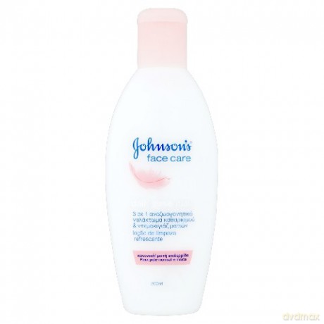 Johnson&Johnson Daily Essentials: mleczko odświeżające 200 ml