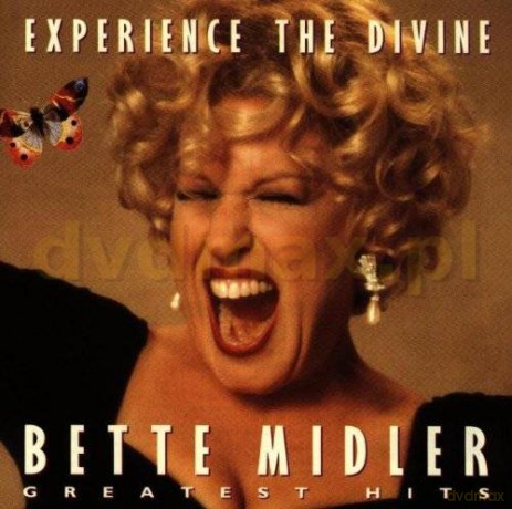 Bette Midler: Experience The Divine Greatest [CD]
