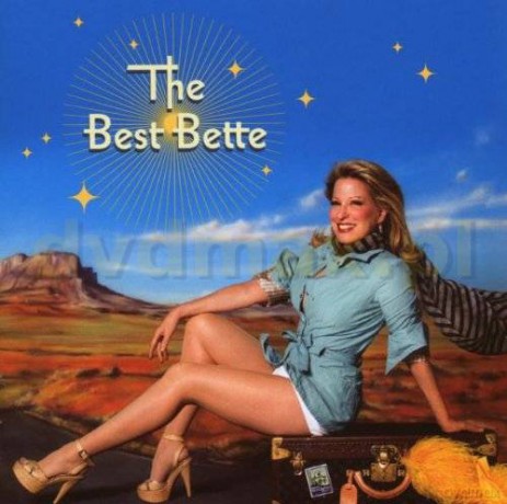 Bette Midler: The Best Bette [CD]
