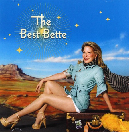 Bette Midler: The Best Bette [CD]