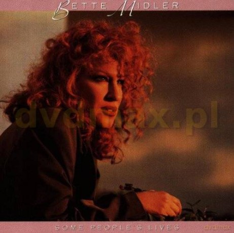 Bette Midler: Some People's Lives [CD]
