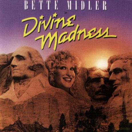 Bette Midler: Divine Madness/Remaster [CD]