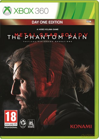 Metal Gear Solid V: The Phantom Pain [GRA XBOX360]
