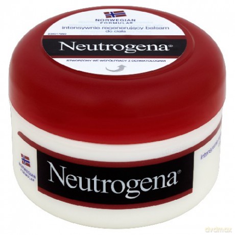 Neutrogena Formuła Norweska: Balsam do ciała intensywnie regenerujący 200 ml