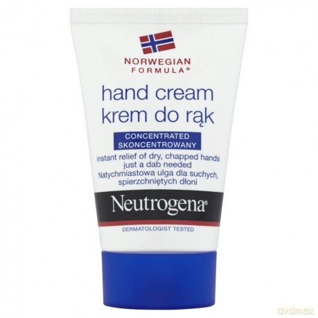 Neutrogena Formuła Norweska: Krem do rąk 75 ml