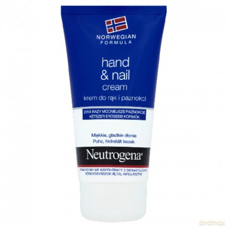 Neutrogena Formuła Norweska: Krem do rąk i paznokci 50 ml
