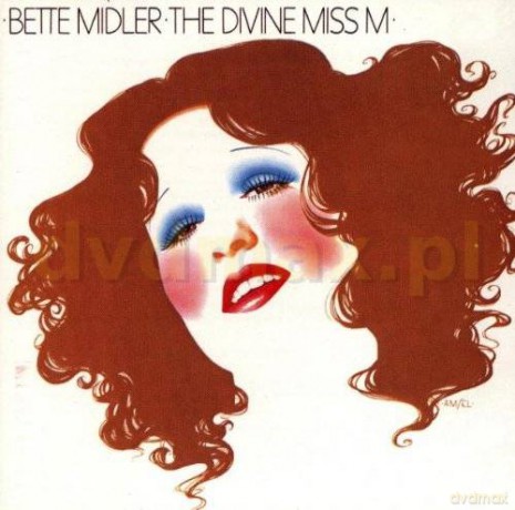 Bette Midler: Divine Miss M/Remaster [CD]