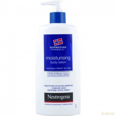 Neutrogena Formuła Norweska: Nawilżający balsam do ciała 300 ml