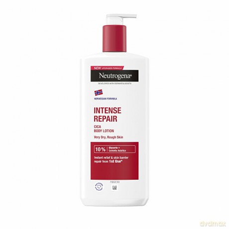 Neutrogena Formuła Norweska: Intensywnie regenerujący balsam - skóra bardzo sucha szorstka 400 ml