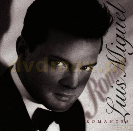 Luis Miguel: Romances [CD]