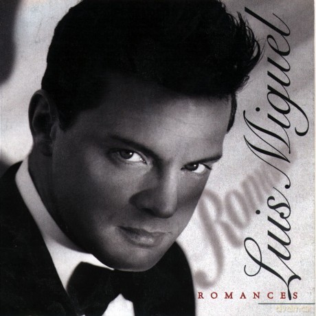 Luis Miguel: Romances [CD]