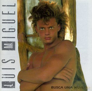 Luis Miguel: Busca Una Mujer [CD]
