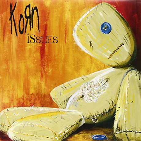 Korn: Issues [2xWinyl]