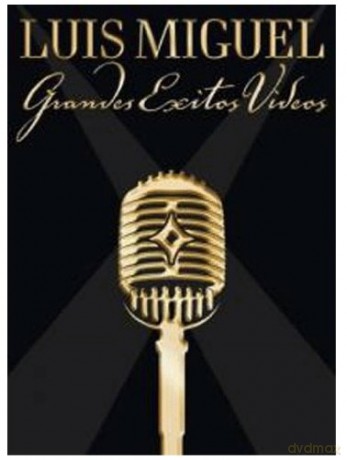 Luis Miguel: Grandes Exitos Videos [2DVD]