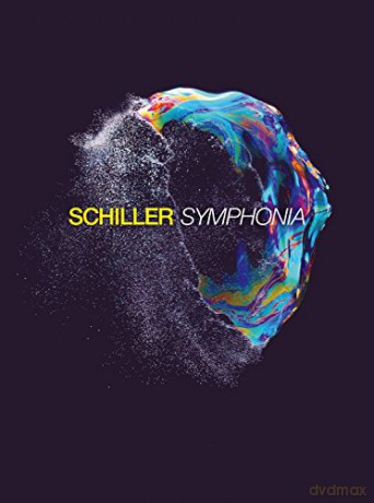 Schiller: Symphonia (Limited Super Deluxe Edition) [Blu-Ray]+[DVD]+[2CD]