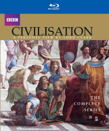 Civilisation (BBC) [4xBlu-Ray]