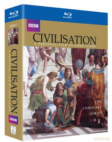 Civilisation (BBC) [4xBlu-Ray]