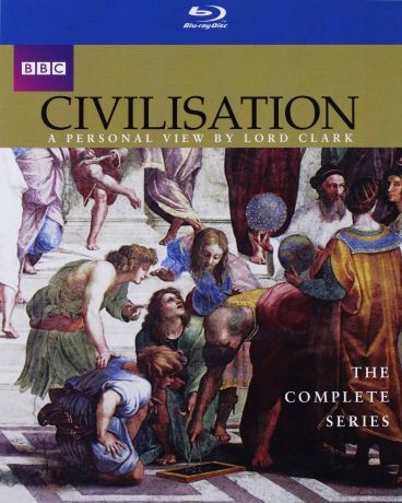 Civilisation (BBC) [4xBlu-Ray]