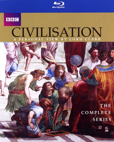 Civilisation (BBC) [4xBlu-Ray]