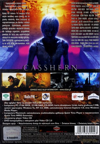 Casshern [VCD]