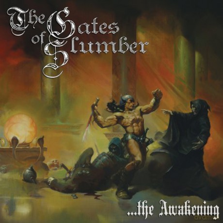 The Gates of Slumber: ...the Awakening [CD]