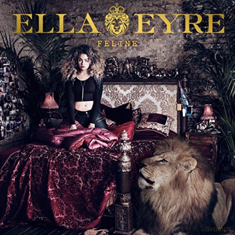 Ella Eyre: Feline Delux Edition [CD]