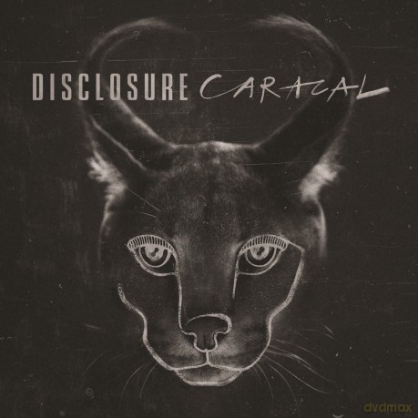 Disclosure: Caracal (Deluxe) [CD]