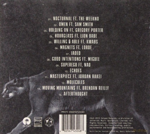 Disclosure: Caracal (Deluxe) [CD]