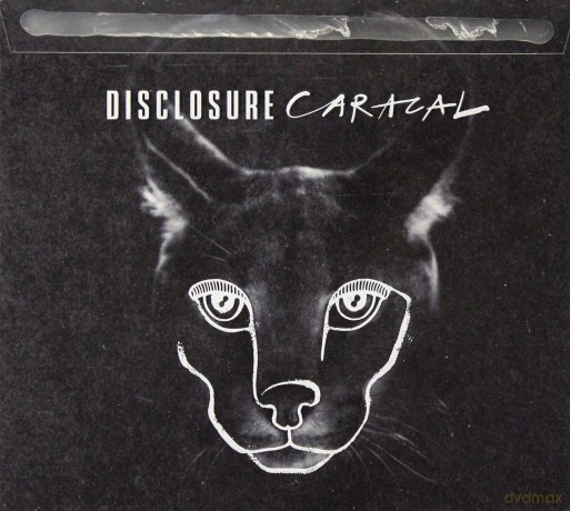 Disclosure: Caracal (Deluxe) [CD]