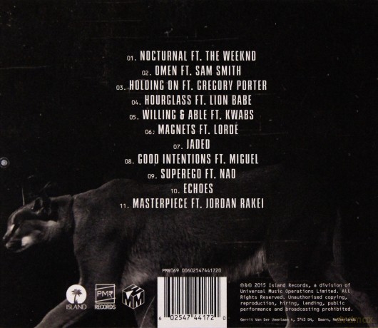Disclosure: Caracal [CD]