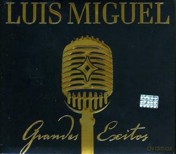 Luis Miguel: Grandes Exitos [2CD]