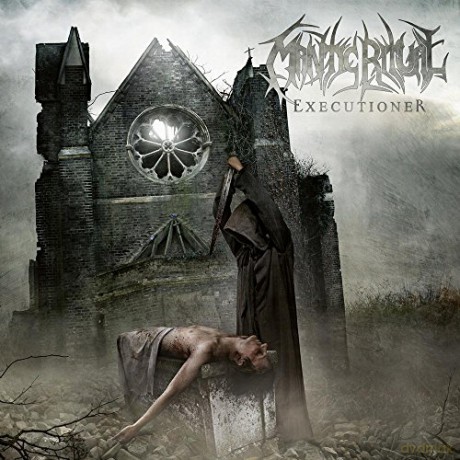 Mantic Ritual: Executioner [CD]