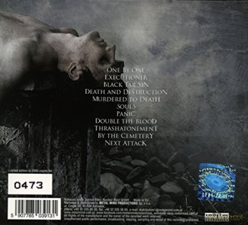 Mantic Ritual: Executioner [CD]