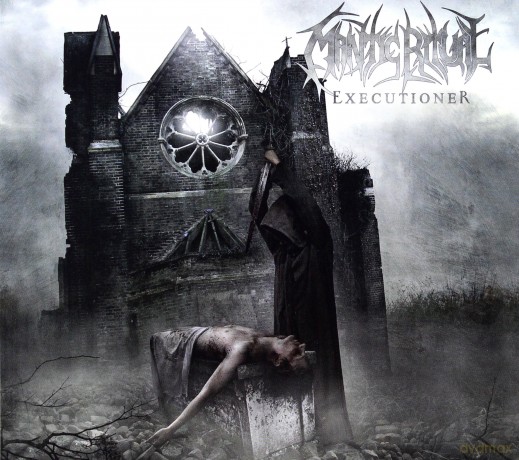 Mantic Ritual: Executioner [CD]