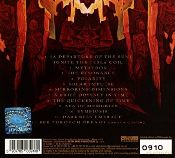 Decrepit Birth: Polarity [CD]