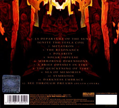 Decrepit Birth: Polarity [CD]