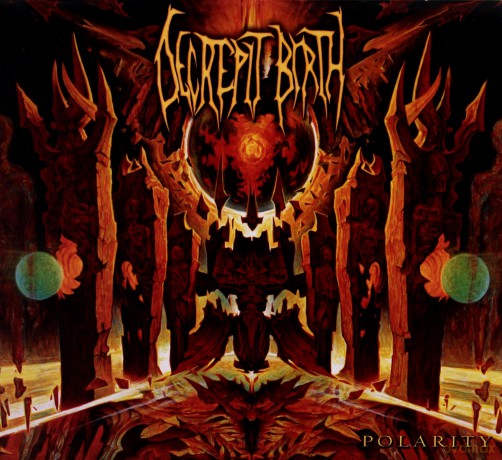 Decrepit Birth: Polarity [CD]